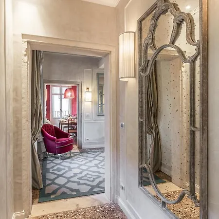 アパート Ca' Dell'opera Terrace - Dimora Italia -