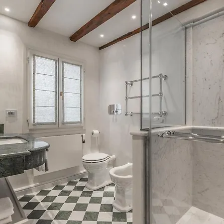 Ca' Dell'opera Terrace - Dimora Italia - アパート *