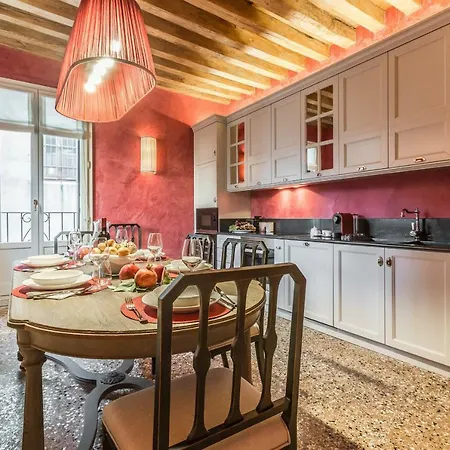 Ca' Dell'opera Terrace - Dimora Italia - 아파트 *