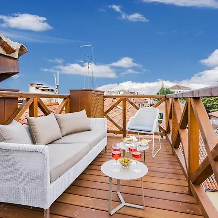 Ca' Dell'opera Terrace - Dimora Italia - Apartment *