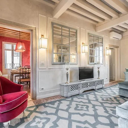 Ca' Dell'opera Terrace - Dimora Italia - Апартаменты Венеция