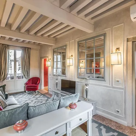 Apartment Ca' Dell'opera Terrace - Dimora Italia - Venice
