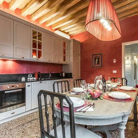 Apartment Ca' Dell'opera Terrace - Dimora Italia - Venice