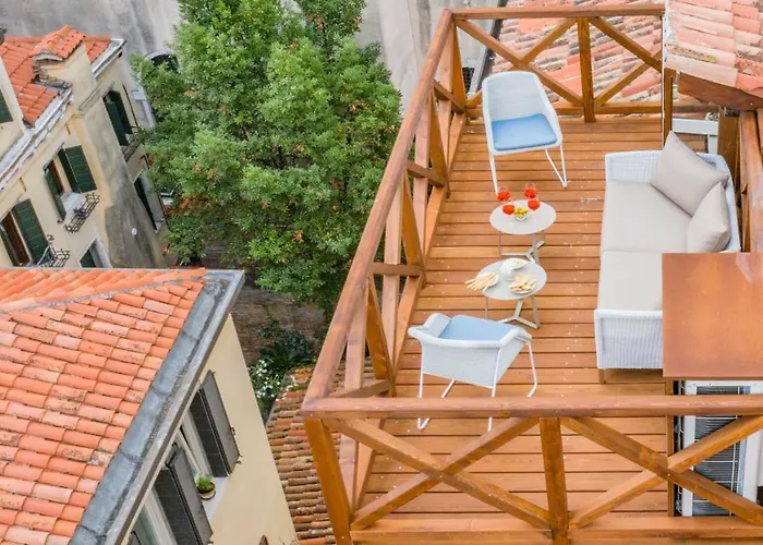 Ca' Dell'opera Terrace - Dimora Italia -