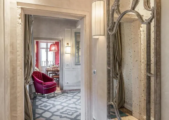 דירה Ca' Dell'opera Terrace - Dimora Italia -