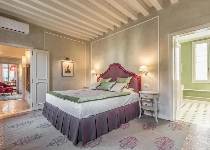 Ca' Dell'opera Terrace - Dimora Italia - Wenecja