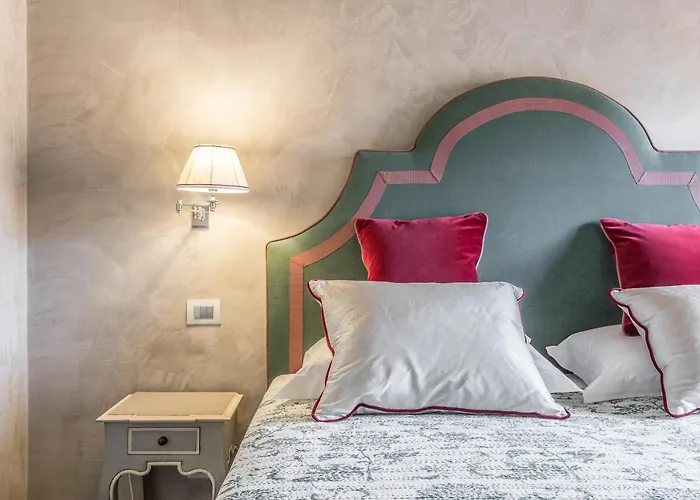 Apartament Ca' Dell'opera Terrace - Dimora Italia - Wenecja