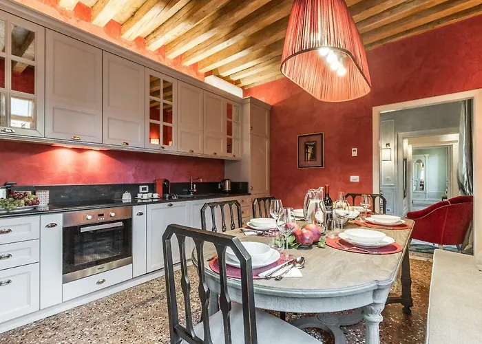 Apartament Ca' Dell'opera Terrace - Dimora Italia - Wenecja