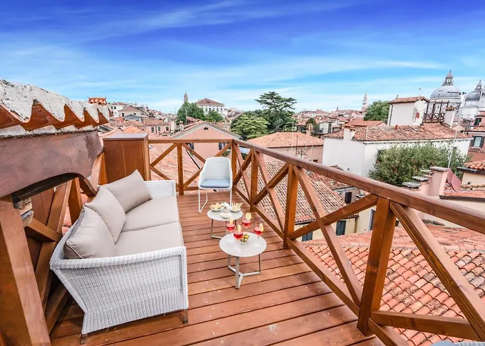 Ca' Dell'opera Terrace - Dimora Italia - Apartment *