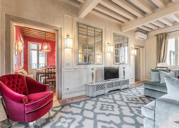 Ca' Dell'opera Terrace - Dimora Italia - Apartment Venedig