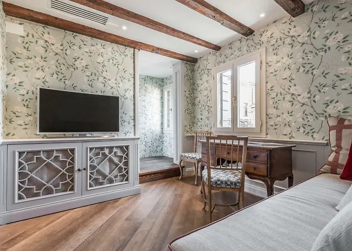 Apartment Ca' Dell'opera Terrace - Dimora Italia - *