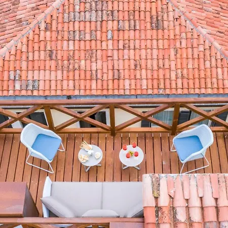 Ca' Dell'opera Terrace - Dimora Italia - Lägenhet Venedig