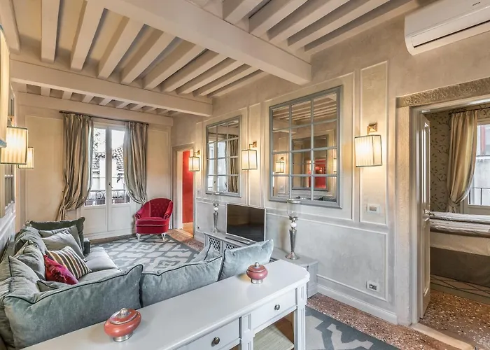 Lägenhet Ca' Dell'opera Terrace - Dimora Italia - Venedig