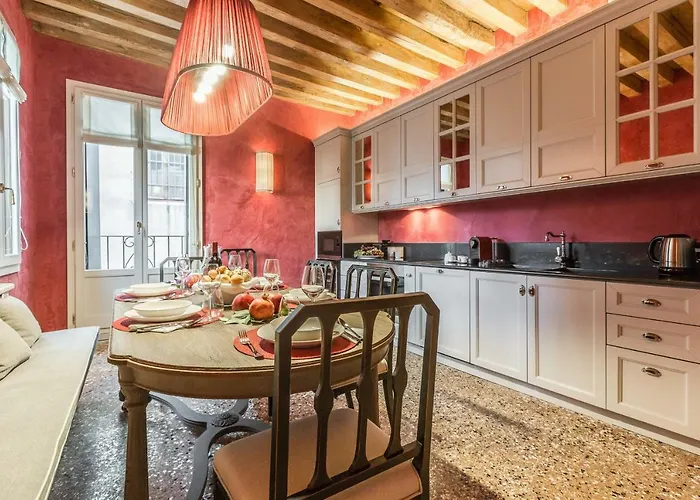 Ca' Dell'opera Terrace - Dimora Italia - Lägenhet *